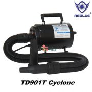 AEOLUS Cyclone Grooming Dryer with Heater